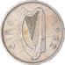 Munten, REPUBLIEK IERLAND, Florin, 1962