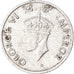 Monnaie, Inde britannique, 1/4 Rupee, 1946