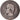 Münze, Frankreich, 10 Centimes, Undated