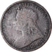 Moneda, Gran Bretaña, 1/2 Penny, 1896