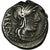 Moneta, Porcia, Denarius, AU(50-53), Srebro, Babelon:3