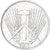 Moeda, Alemanha - República Democrática, 1 Pfennig, 1952