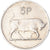 Munten, REPUBLIEK IERLAND, 5 Pence, 1976