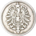 Coin, GERMANY - EMPIRE, 10 Pfennig, 1889