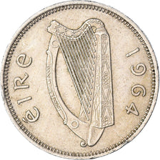 Coin, IRELAND REPUBLIC, Shilling, 1964