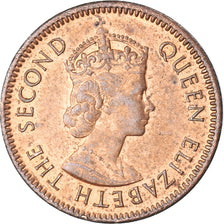 Moneta, Mauritius, Cent, 1971