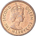 Moneta, Mauritius, Cent, 1971