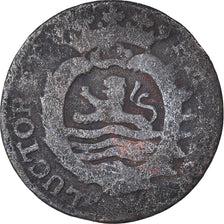 Monnaie, Pays-Bas, Duit, 1784