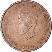 Moneda, BRUNÉI, Sen, 1967