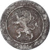 Moneda, Bélgica, 5 Centimes, 1861