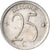 Moneta, Belgio, 25 Cents, 1972