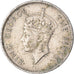 Coin, Mauritius, 1/4 Rupee, 1951