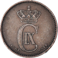 Moneta, Danimarca, 1902