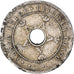 Coin, Belgian Congo, 5 Centimes, 1919