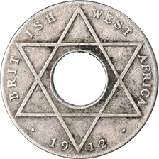 Coin, BRITISH WEST AFRICA, 1/10 Penny, 1912