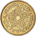 Moneta, Maroko, 50 Centimes, 1945