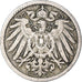 Coin, GERMANY - EMPIRE, 5 Pfennig, 1892