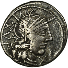 Moneda, Minucia, Denarius, Rome, MBC, Plata, Babelon:1