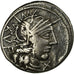 Moneda, Minucia, Denarius, Rome, MBC, Plata, Babelon:1