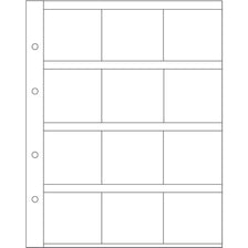 Pages, Optima, 50, mm, Set of 5, Leuchtturm:309197
