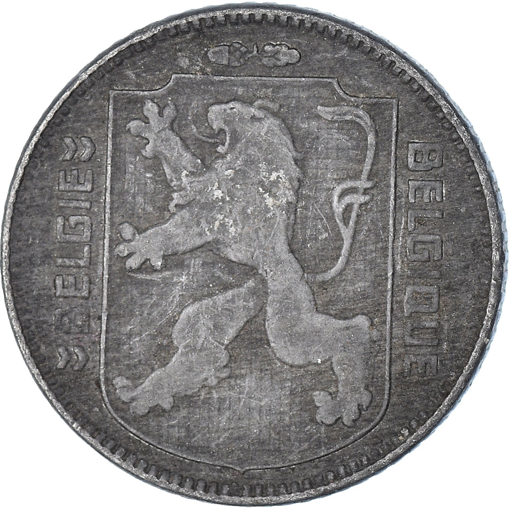 Munten, België, Franc, 1945