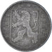 Munten, België, Franc, 1945