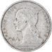 Moneda, Yibuti, 5 Francs, 1975