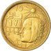 Moneda, Egipto, 10 Piastres, 1977