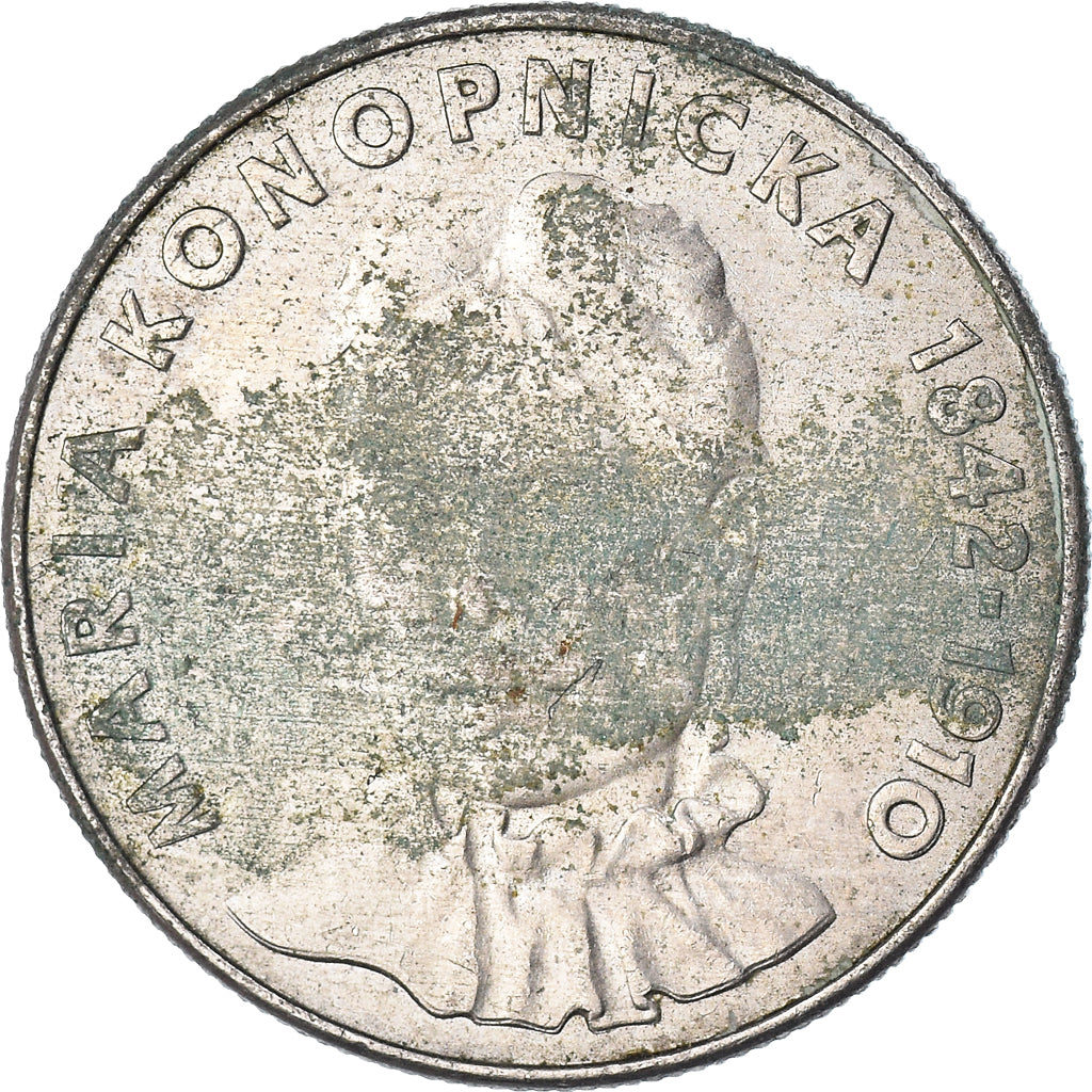 Münze, Polen, 20 Zlotych, 1978