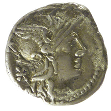 Denarius, EF(40-45), Silver, 3.80