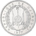 Coin, Djibouti, Franc, 1977