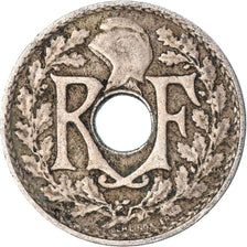 Frankreich, 5 Centimes, 1922