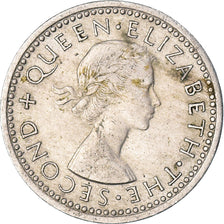 Munten, Rhodesia, 3 Pence, 1957