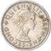 Munten, Rhodesia, 3 Pence, 1957