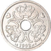 Coin, Denmark, 2 Kroner, 1992