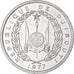Monnaie, Djibouti, Franc, 1977