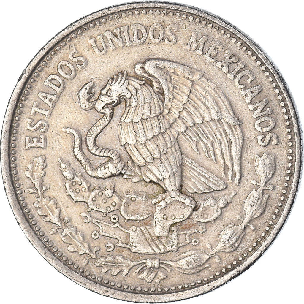 Moneta, Messico, 500 Pesos, 1988