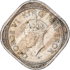 Coin, INDIA-BRITISH, 1/2 Anna, 1946