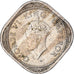Coin, INDIA-BRITISH, 1/2 Anna, 1946