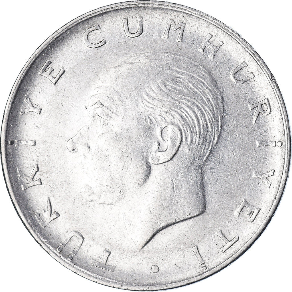 Moneda, Turquía, Lira, 1975