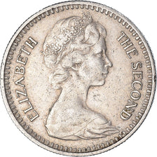 Coin, Rhodesia, Shilling = 10 Cents, 1964