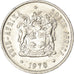 Monnaie, Afrique du Sud, 20 Cents, 1978