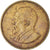 Coin, Kenya, 5 Cents, 1968