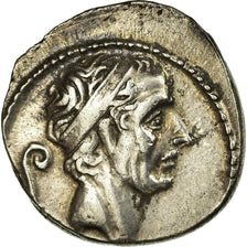 Munten, Marcia, Denarius, ZF+, Zilver, Babelon:28