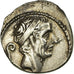 Moneta, Marcia, Denarius, AU(50-53), Srebro, Babelon:28