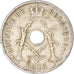 Moneta, Belgia, 25 Cents, 1913
