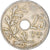 Moneta, Belgio, 25 Cents, 1913