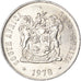 Moneda, Sudáfrica, 50 Cents, 1978