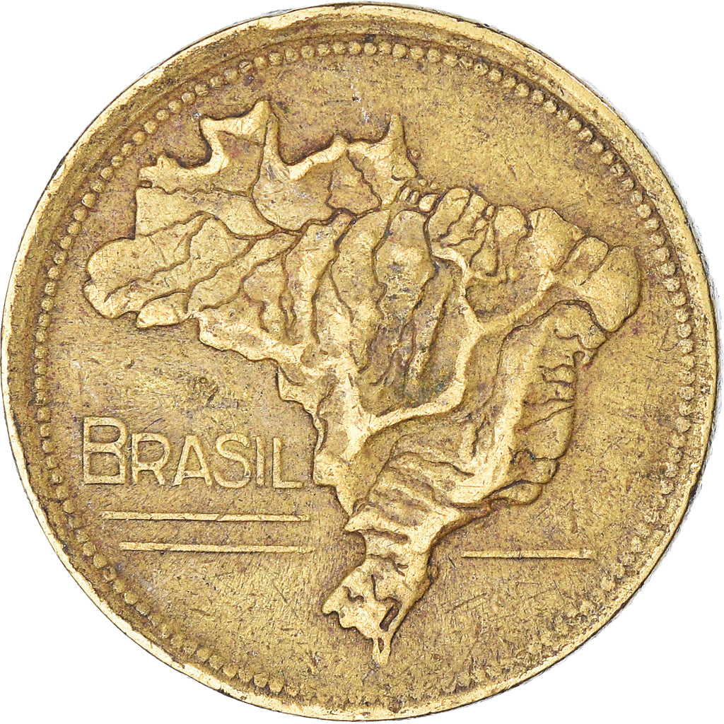 Moneda, Brasil, Cruzeiro, 1947