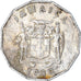 Moneda, Jamaica, Cent, 1980